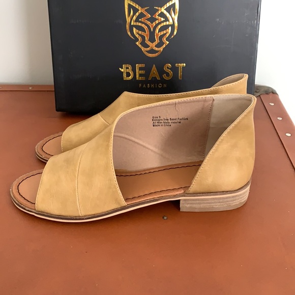 Mustard Walk Together Flats - Lotus-01 - Picture 3 of 10